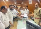 अधिवक्ता नटवरसिंह पर हमले के विरोध में जालोर अभिभाषक संघ ने एसपी को सौंपा ज्ञापन, आरोपियों की शीघ्र गिरफ्तारी की मांग