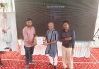देश के युवा जीवन में लक्ष्य निर्धारित करते हुए अपनी उज्ज्वल पहचान बनाएं- मुख्य सचेतक गर्ग
