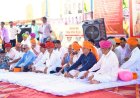 हिंदवाण रजपूती सम्मेलन में धर्मेंद्रसिंह राठौड़ बोले - आप मुझे दो दिन दे दो, मैं केंद्र सरकार में ईडब्ल्यूएस आरक्षण दिलाऊंगा