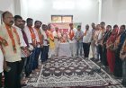 भाजपा नगर मंडल जालौर द्वारा श्रद्धापूर्वक मनाई गई डॉ. श्यामा प्रसाद मुखर्जी की जयंती