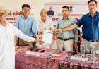 जालोर जिले के ग्रामीण सेवा शिविर में मिल रहा विभिन्न सरकारी योजनाओं एवं सेवाओं का लाभ