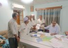 कृषि भूमि से प्रस्तावित बाईपास पर ग्रामीणों का विरोध, मुख्यमंत्री व सार्वजनिक निर्माण मंत्री के नाम सौंपा ज्ञापन