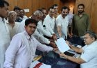 भीनमाल बाईपास से आशापूर्णा मंदिर तक की सीसीरोड निर्माण के संवेदक की मौत के बाद काम पड़ा ठप, आवागमन में हो रही परेशानी