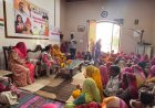 महिला कांग्रेस की बैठक संपन्न, ओबीसी महिला आरक्षण को लेकर हस्ताक्षर अभियान शुरू , 21 जुलाई को दिल्ली कूच का आह्वान
