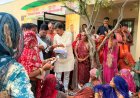 आहोर विधायक छगनसिंह राजपुरोहित ने जनसुनवाई कर अधिक बिजली बिलों पर अधिकारियों को निस्तारण को लेकर निर्देश दिए