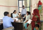 प्रधानमंत्री सुरक्षित मातृत्व अभियान में गर्भवती महिलाओं की हुई विशेष स्वास्थ्य जांच