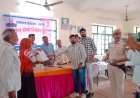 जिला कलेक्टर ने नारणावास में सुनी फरियाद, अधिकारियों को दिए निर्देश