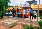 एनडीआरएफ द्वारा पीएम श्री राजकीय वरिष्ठ माध्यमिक विद्यालय, भीनमाल में स्कूल सेफ्टी प्रोग्राम आयोजित