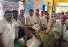 रोडला ग्रामीण सेवा शिविर में 68 खाताधारकों का शांतिपूर्ण भूमि बंटवारा बना मिसाल, आहोर विधायक छगनसिंह राजपुरोहित ने सुनीं जनसमस्याएं