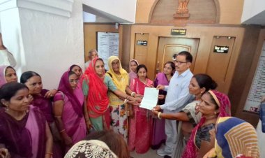7 जुलाई से प्रदेशव्यापी आम हड़ताल का ऐलान: 11 सूत्रीय मांगों को लेकर आंगनबाड़ी कार्यकर्ताओं का कार्य बहिष्कार शुरू