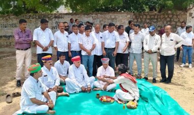 प्रतिभावान खिलाडियों को मिल रही हैं हाईटेक खेल सुविधाएं- मुख्य सचेतक जोगेश्वर गर्ग