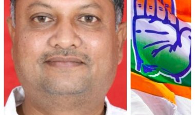 कांग्रेस प्रदेश सह प्रभारी मकवाना आएंगे जालोर, कार्यकर्ताओं से संवाद कर संगठनात्मक गतिविधियों की करेंगे समीक्षा