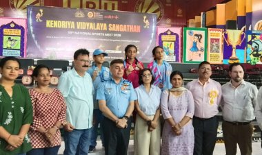 जालोर की तीन बेटियां पंजाब में दो स्वर्ण व एक रजत जीतीं