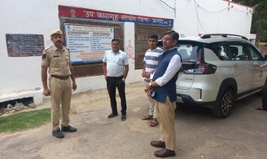 अधिकारों के साथ कर्तव्यों का निर्वहन करना आवश्यक-उमेश वीर