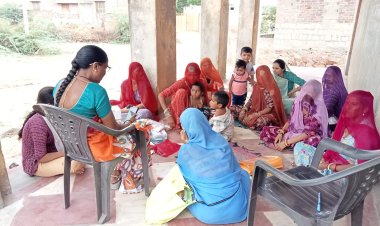 एमसीएचएन दिवस पर 465 गर्भवती महिलाओं की जांच एवं 1040 बच्चों का हुआ टीकाकरण