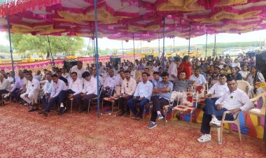 दो दिवसीय शारीरिक शिक्षक संगोष्ठी सम्पन्न, खेलों के विकास पर हुआ मंथन