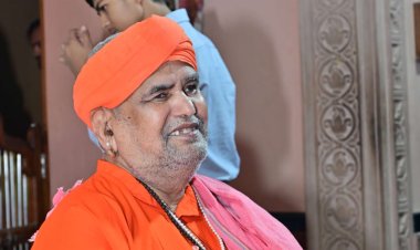 गंगानाथ महाराज का चातुर्मास बैरठ में, 1 अगस्त सुबह 8 बजे जालोर से होंगे रवाना