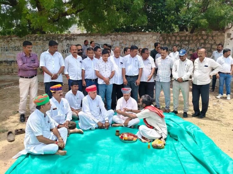 प्रतिभावान खिलाडियों को मिल रही हैं हाईटेक खेल सुविधाएं- मुख्य सचेतक जोगेश्वर गर्ग