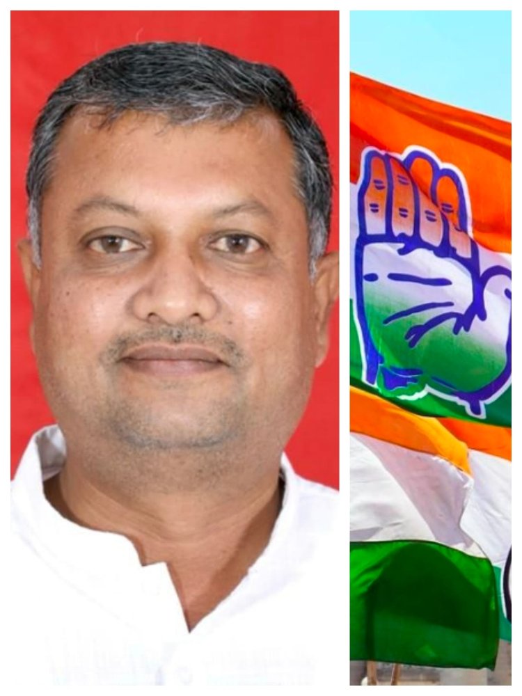 कांग्रेस प्रदेश सह प्रभारी मकवाना आएंगे जालोर, कार्यकर्ताओं से संवाद कर संगठनात्मक गतिविधियों की करेंगे समीक्षा