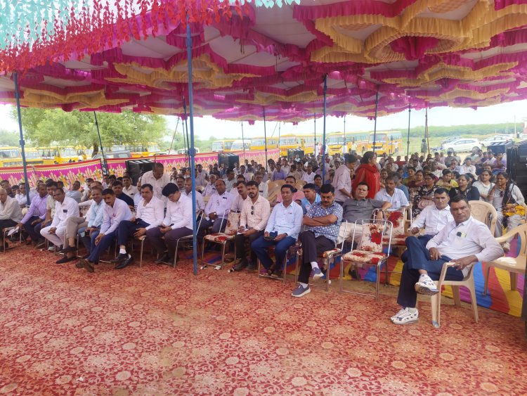 दो दिवसीय शारीरिक शिक्षक संगोष्ठी सम्पन्न, खेलों के विकास पर हुआ मंथन