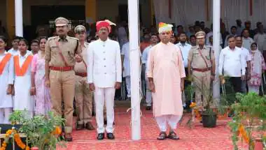 राष्ट्र विकसित भारत के पथ पर निरंतर अग्रसर-जोगेश्वर गर्ग