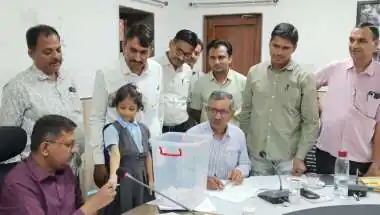 जालोर नगर परिषद समेत सांचौर, भीनमाल, आहोर व सायला नगरपालिका के वार्डों की निकाली लॉटरी, जानिए, कौनसी सीट किसके लिए हुई आरक्षित