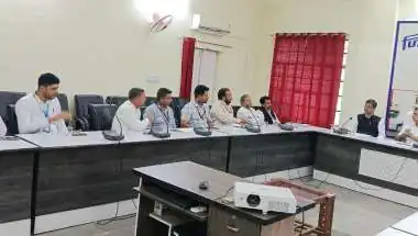 सभी के सकारात्मक सहयोग से ही लोक अदालत की सफलता संभव-जिला न्यायाधीश