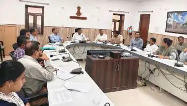 जालोर जिले में दो चरणों में होंगे नगरीय निकाय आम चुनाव