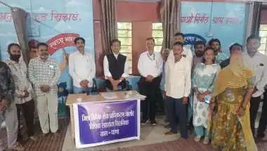 घाणा में विधिक सहायता क्लिनिक का शुभारंभ, ग्रामीणों को मिलेगी योजनाओं की जानकारी