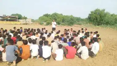 आंवलोज में श्री क्षत्रिय युवक संघ का प्राथमिक प्रशिक्षण शिविर आयोजित