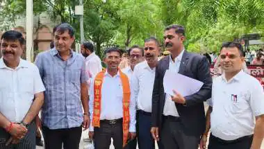 जालोर नगरपरिषद चुनाव : भाजपा ने पूर्व सभापति व उप सभापति के टिकट काटे, कांग्रेस ने पिछली बार हारे हुए 8 प्रत्याशियों को फिर से मौका दिया, 
