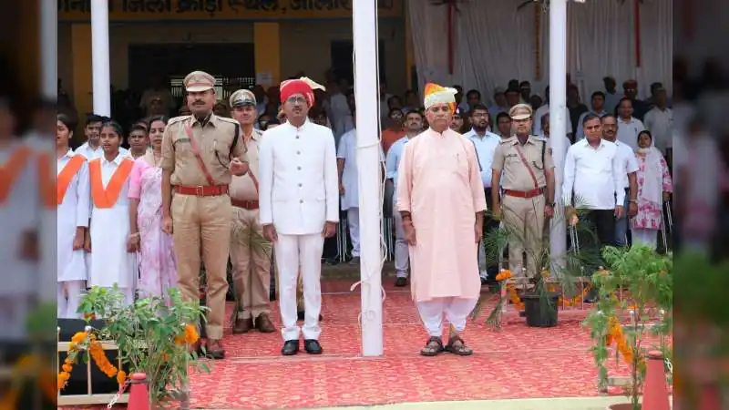 राष्ट्र विकसित भारत के पथ पर निरंतर अग्रसर-जोगेश्वर गर्ग
