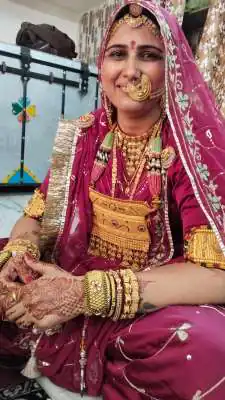 नगर निकाय चुनाव 2026 के लिए विमला विश्नोई को जालोर महिला मोर्चा जिला प्रभारी की दी जिम्मेदारी