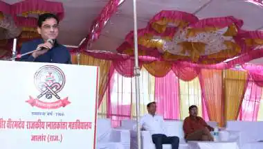 मतदान दल निष्पक्ष, स्वतंत्र एवं भयमुक्त चुनाव संपन्न करवाएं- पर्यवेक्षक नरेश गोयल