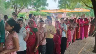जालोर, आहोर एवं सायला नगर निकायों के चुनाव शांतिपूर्ण संपन्न