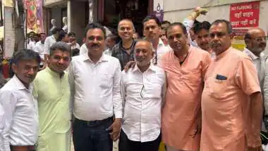 जालोर के प्रवासियों ने बेंगलुरु में मनाया बाबा रामदेवजी का जन्मोत्सव, अक्कीपेट में उमड़ा श्रद्धालुओं का सैलाब