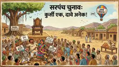 कुर्सी एक,  दावे अनेक