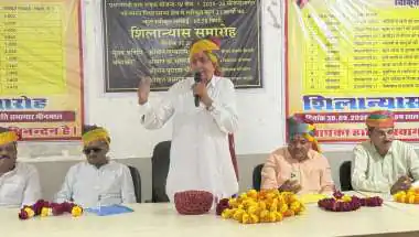 पीएमजीएसवाई के तहत जालोर जिले की 284 किलोमीटर की 117 सड़कों के निर्माण के लिए 171 करोड़ रुपए स्वीकृत