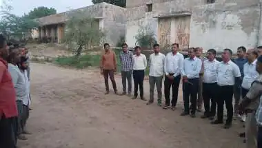 जालोर जिला न्यायाधीश ने किया खुला बंदी शिविर का निरीक्षण, बंदियों से वार्तालाप की, उपाधीक्षक को दिए आवश्यक निर्देश