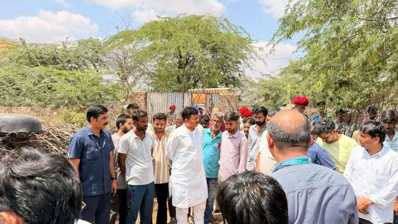 शंखवाली में अज्ञात जंगली जानवर का आतंक, 62 भेड़ों को बनाया शिकार