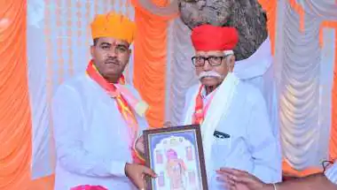 अभिनन्दन समारोह में भीनमाल पालिकाध्यक्ष मनोज गुप्ता बोले - भ्रष्टाचार मुक्त और पारदर्शी शासन हमारी प्राथमिकता, 50 साल की कमियों को दूर करेंगे