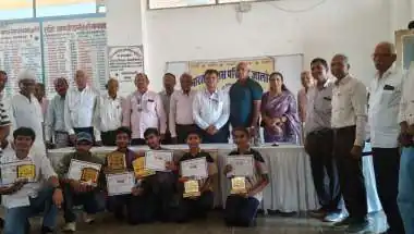 भारत को जानो अखिल भारतीय क्विज प्रतियोगिता में 39 टीमों ने लिया भाग
