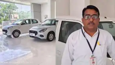 जालोर में मिल रही 21 हजार में नई कार, मारुति के धमाकेदार ऑफर से हर घर कार का सपना हो सकेगा साकार