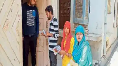 जालोर जिले के आहोर, भीनमाल एवं सांचौर नगर निकायों में होगा डोर-टू-डोर सर्वे एवं भौतिक सत्यापन