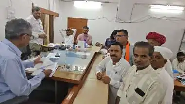 जिला परिषद सदस्यों के लिए तीसरे दिन 44 नामांकन हुए प्रस्तुत