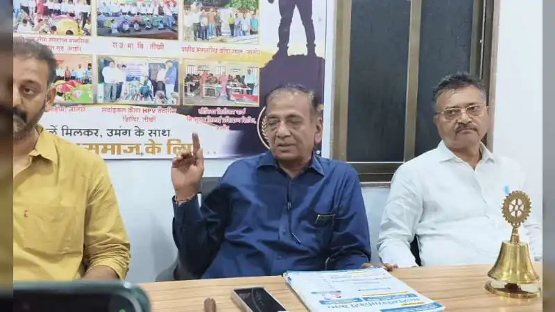 जालोर में 4 अक्टूबर को आयोजित होगा निःशुल्क मल्टीस्पेश्यालिटी मेडिकल केम्प