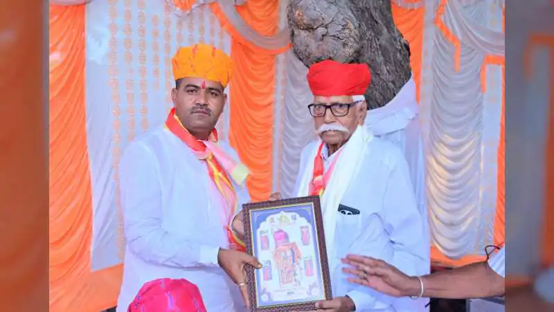 अभिनन्दन समारोह में भीनमाल पालिकाध्यक्ष मनोज गुप्ता बोले - भ्रष्टाचार मुक्त और पारदर्शी शासन हमारी प्राथमिकता, 50 साल की कमियों को दूर करेंगे