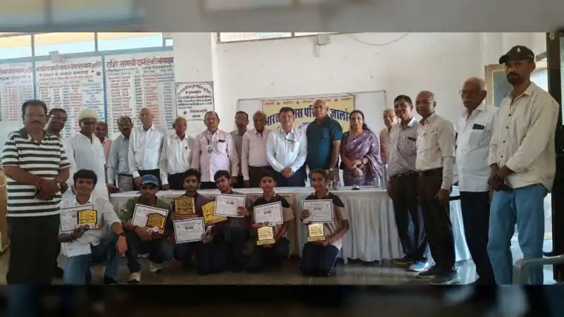 भारत को जानो अखिल भारतीय क्विज प्रतियोगिता में 39 टीमों ने लिया भाग
