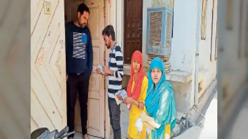 जालोर जिले के आहोर, भीनमाल एवं सांचौर नगर निकायों में होगा डोर-टू-डोर सर्वे एवं भौतिक सत्यापन